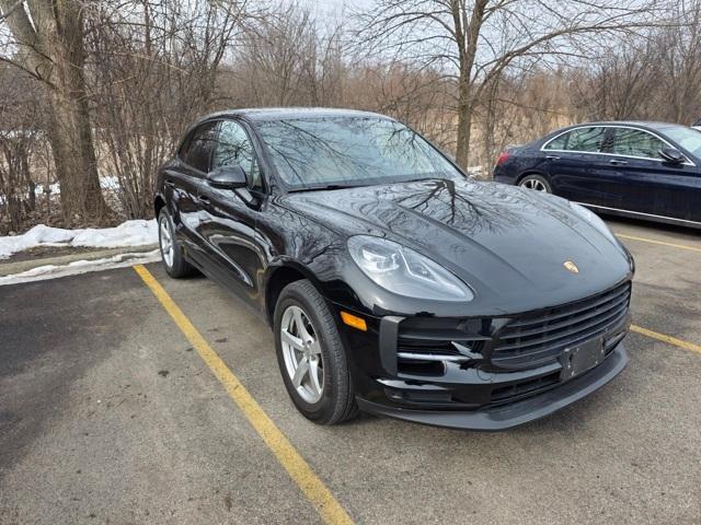 used 2021 Porsche Macan car, priced at $39,279