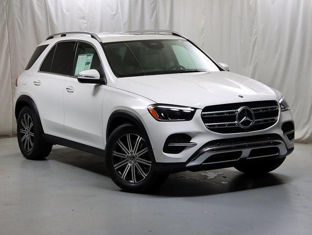new 2025 Mercedes-Benz GLE 350 car, priced at $67,135