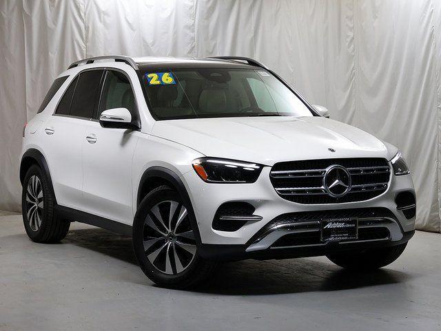 used 2026 Mercedes-Benz GLE 350 car, priced at $64,339