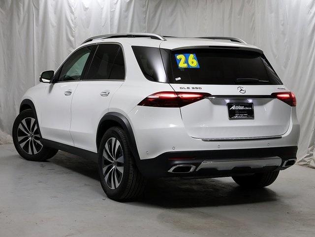 used 2026 Mercedes-Benz GLE 350 car, priced at $64,929