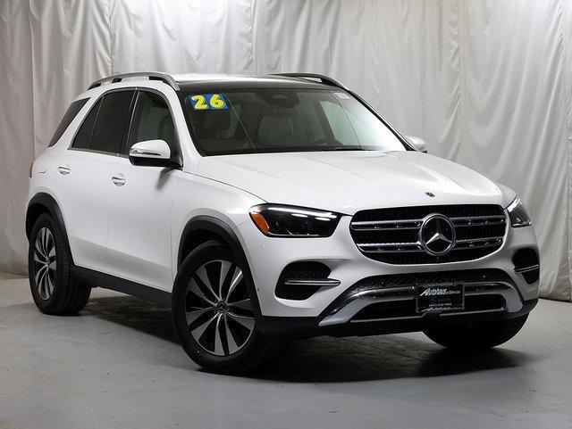 used 2026 Mercedes-Benz GLE 350 car, priced at $64,929