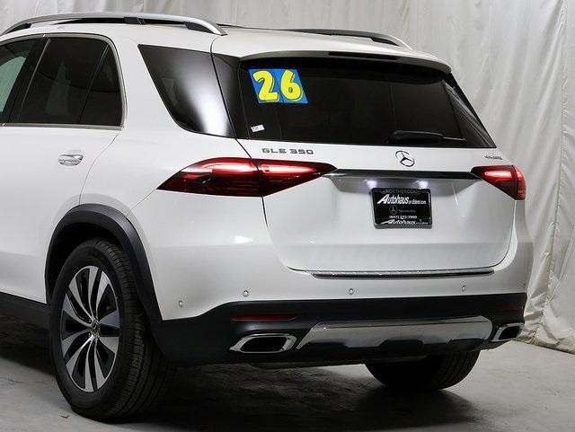 used 2026 Mercedes-Benz GLE 350 car, priced at $64,929