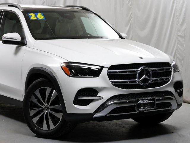 used 2026 Mercedes-Benz GLE 350 car, priced at $64,929