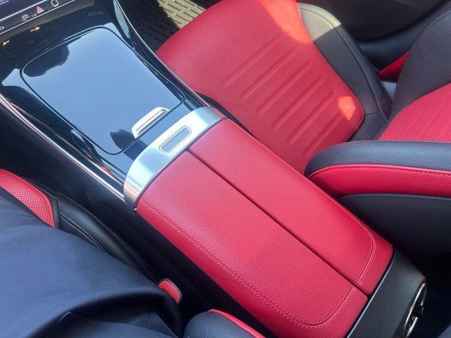 used 2024 Mercedes-Benz AMG C 43 car, priced at $52,396