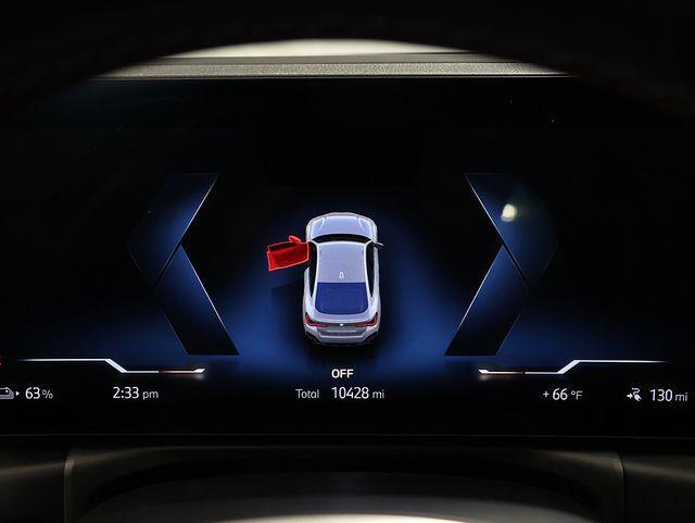 used 2023 BMW i4 Gran Coupe car, priced at $49,396