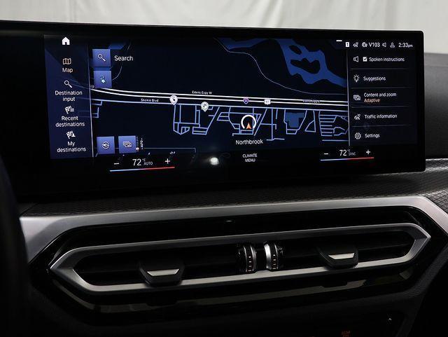 used 2023 BMW i4 Gran Coupe car, priced at $49,396