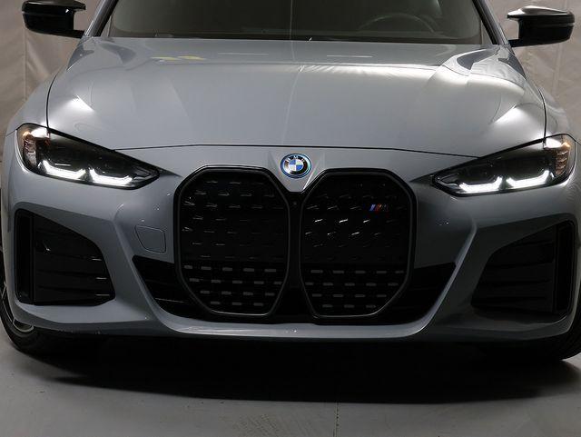 used 2023 BMW i4 Gran Coupe car, priced at $49,396