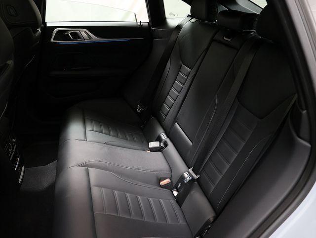 used 2023 BMW i4 Gran Coupe car, priced at $49,396