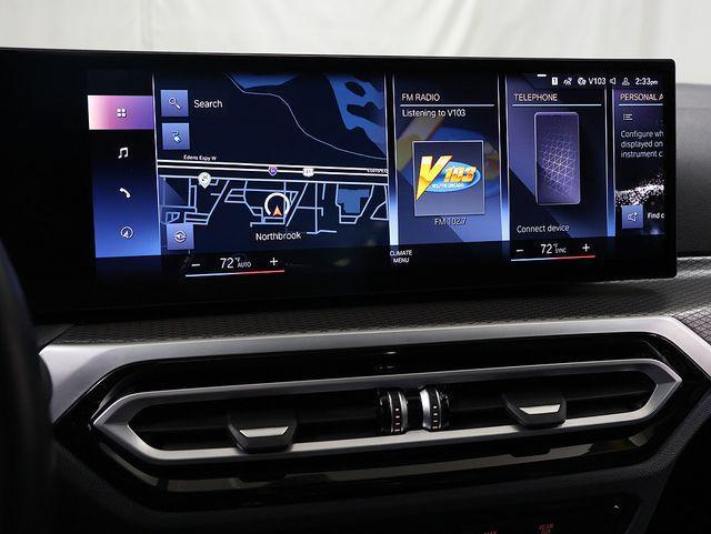 used 2023 BMW i4 Gran Coupe car, priced at $49,396