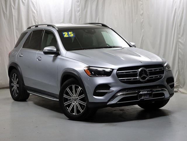 used 2025 Mercedes-Benz GLE 450 car, priced at $70,311