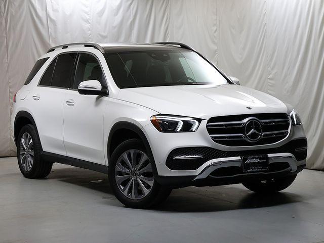 used 2022 Mercedes-Benz GLE 350 car, priced at $41,396