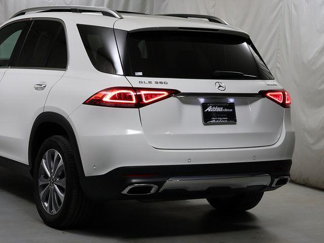 used 2022 Mercedes-Benz GLE 350 car, priced at $41,396