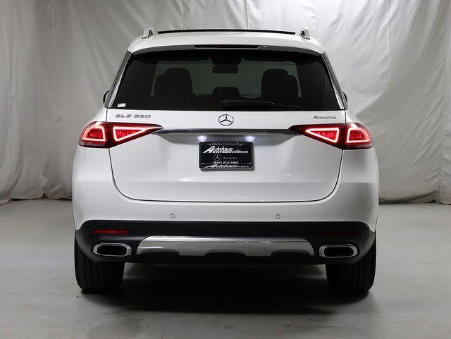 used 2022 Mercedes-Benz GLE 350 car, priced at $41,396