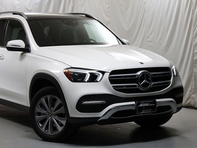 used 2022 Mercedes-Benz GLE 350 car, priced at $41,396