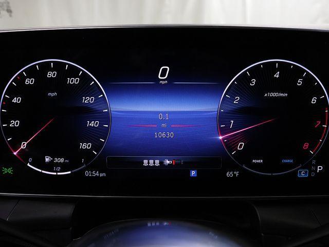 used 2023 Mercedes-Benz GLC 300 car, priced at $40,673