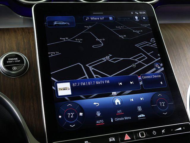 used 2023 Mercedes-Benz GLC 300 car, priced at $40,673