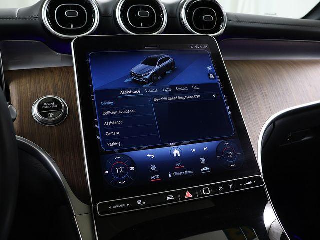 used 2023 Mercedes-Benz GLC 300 car, priced at $40,673