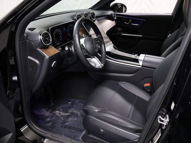 used 2023 Mercedes-Benz GLC 300 car, priced at $40,673