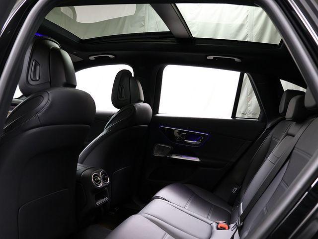 used 2023 Mercedes-Benz GLC 300 car, priced at $40,673