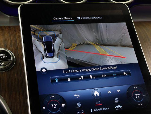 used 2023 Mercedes-Benz GLC 300 car, priced at $40,673