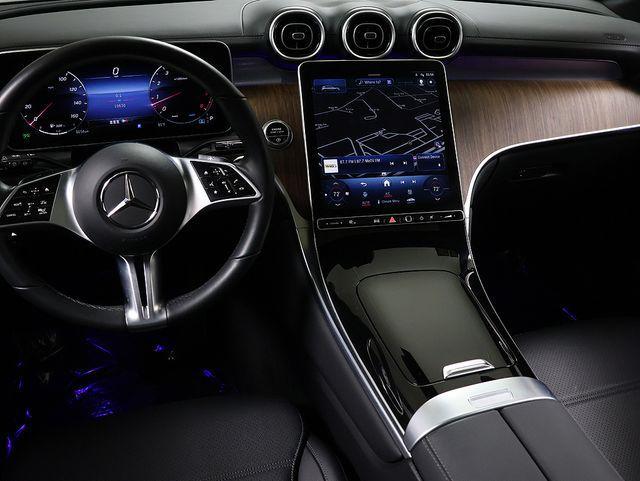 used 2023 Mercedes-Benz GLC 300 car, priced at $40,673