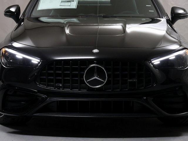 new 2026 Mercedes-Benz AMG CLE 53 car, priced at $95,670