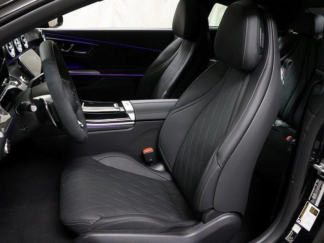 new 2026 Mercedes-Benz AMG CLE 53 car, priced at $95,670