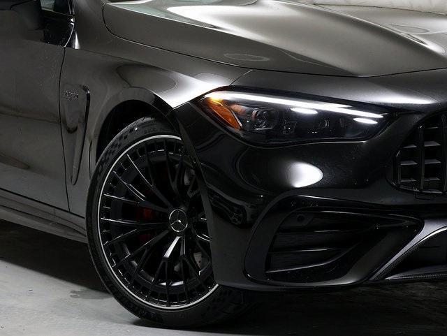 new 2026 Mercedes-Benz AMG CLE 53 car, priced at $95,670