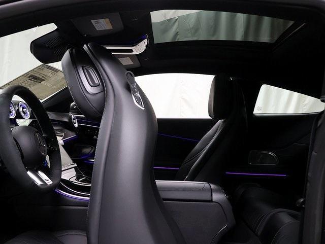 new 2026 Mercedes-Benz AMG CLE 53 car, priced at $95,670