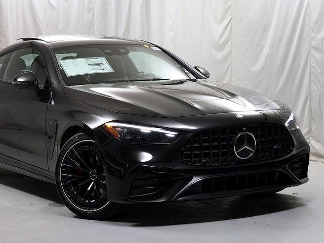 new 2026 Mercedes-Benz AMG CLE 53 car, priced at $95,670