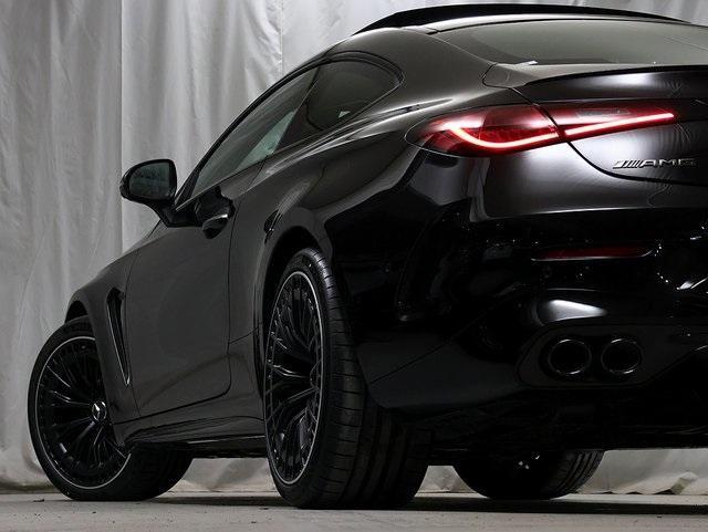 new 2026 Mercedes-Benz AMG CLE 53 car, priced at $95,670