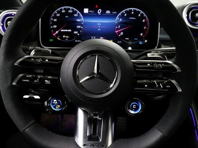 new 2026 Mercedes-Benz AMG CLE 53 car, priced at $95,670