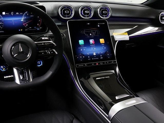 new 2026 Mercedes-Benz AMG CLE 53 car, priced at $95,670