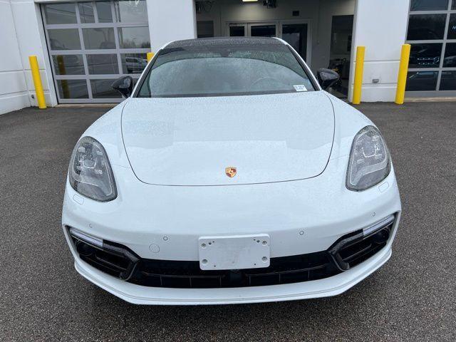 used 2018 Porsche Panamera car, priced at $49,994