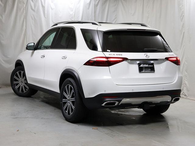 new 2026 Mercedes-Benz GLE 350 car, priced at $71,480