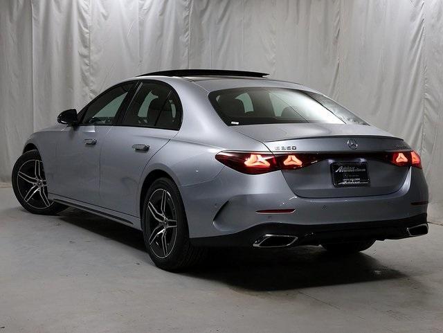 new 2026 Mercedes-Benz E-Class car, priced at $76,345