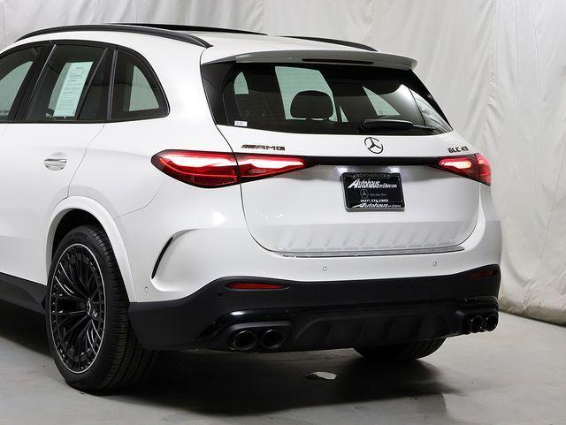 used 2026 Mercedes-Benz AMG GLC 43 car, priced at $67,984