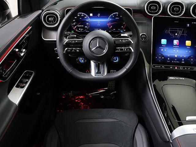 used 2026 Mercedes-Benz AMG GLC 43 car, priced at $67,984