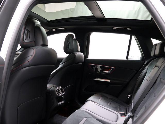 used 2026 Mercedes-Benz AMG GLC 43 car, priced at $67,984