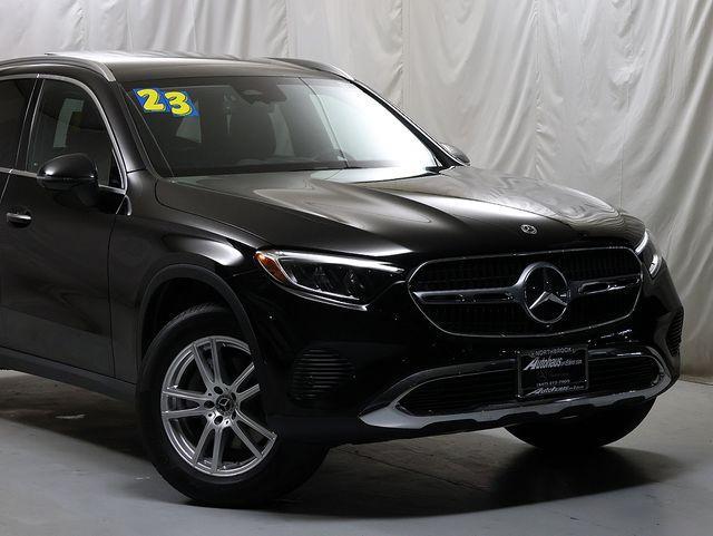 used 2023 Mercedes-Benz GLC 300 car, priced at $41,396