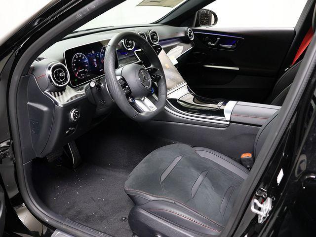 new 2026 Mercedes-Benz AMG C 43 car, priced at $70,330