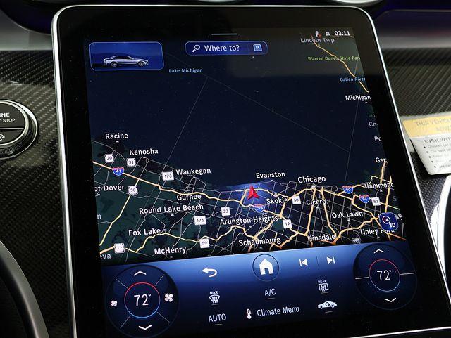 new 2026 Mercedes-Benz AMG C 43 car, priced at $70,330