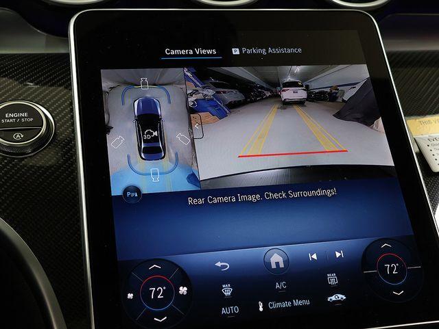 new 2026 Mercedes-Benz AMG C 43 car, priced at $70,330