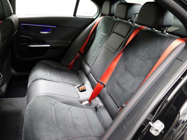 new 2026 Mercedes-Benz AMG C 43 car, priced at $70,330