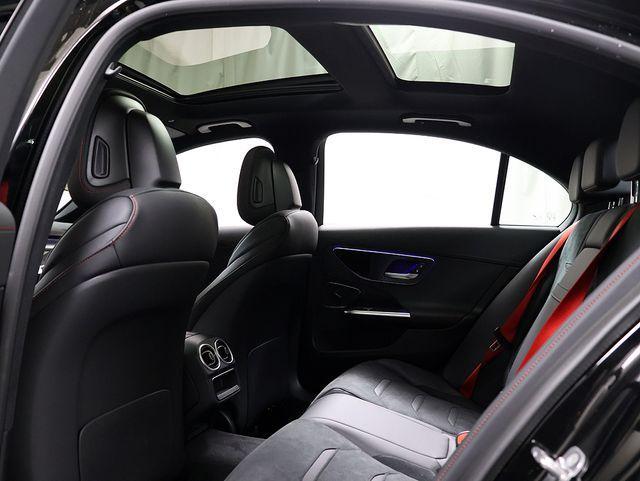 new 2026 Mercedes-Benz AMG C 43 car, priced at $70,330