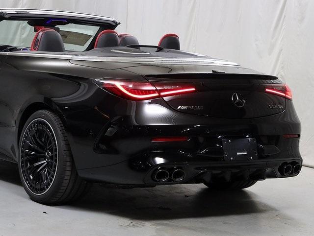 new 2026 Mercedes-Benz AMG CLE 53 car, priced at $99,035