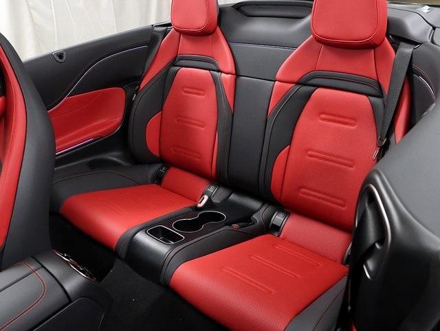 new 2026 Mercedes-Benz AMG CLE 53 car, priced at $99,035