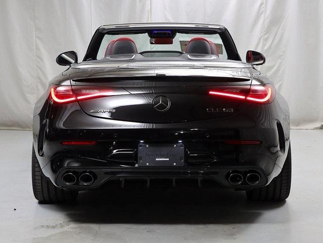 new 2026 Mercedes-Benz AMG CLE 53 car, priced at $99,035