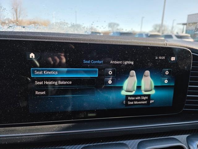 used 2021 Mercedes-Benz AMG GLE 53 car, priced at $57,576