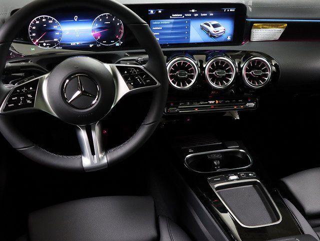 new 2026 Mercedes-Benz CLA 250 car, priced at $50,290